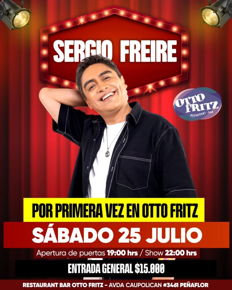 Sergio Freire