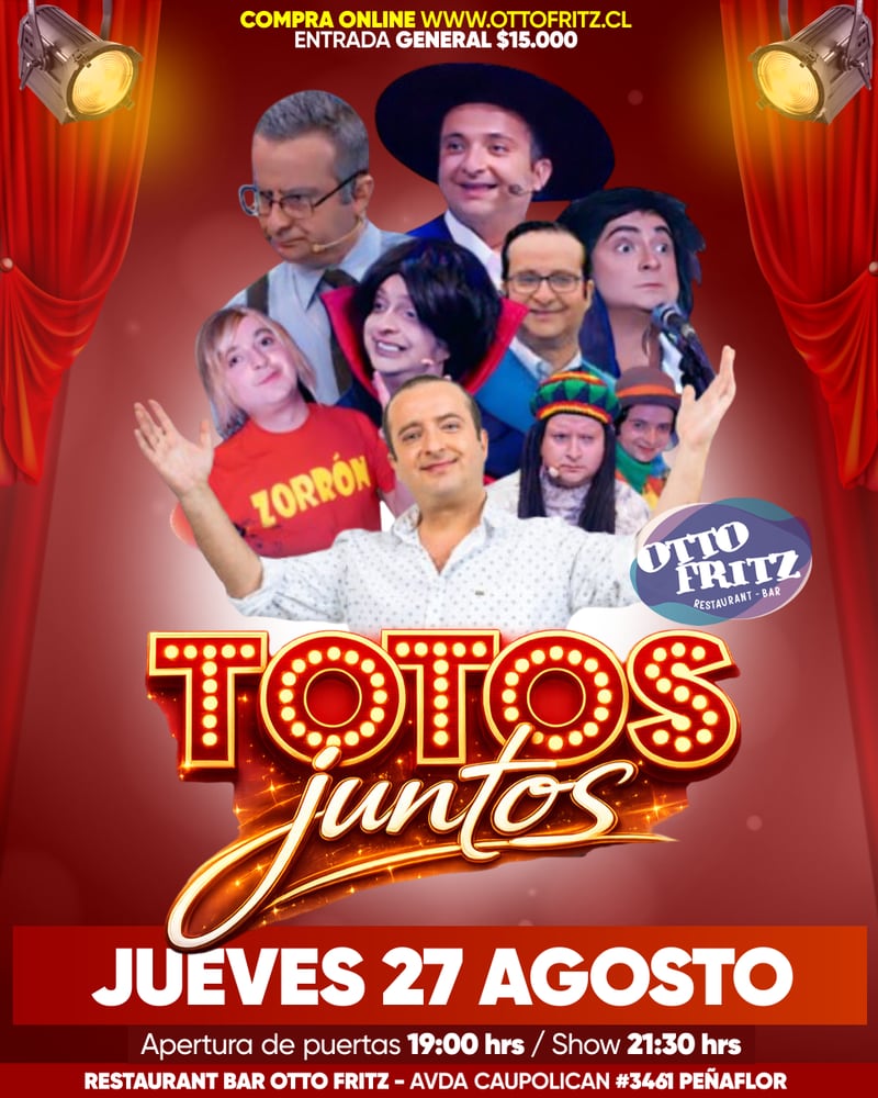 Totos Juntos