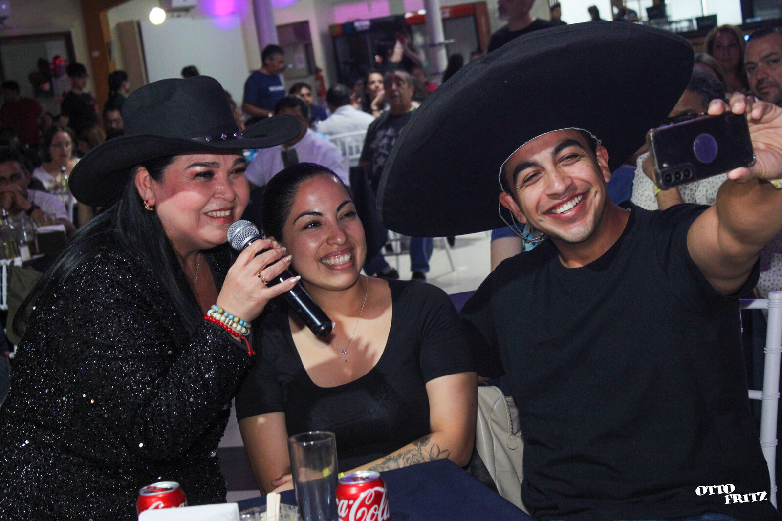 Karaoke en el restobar