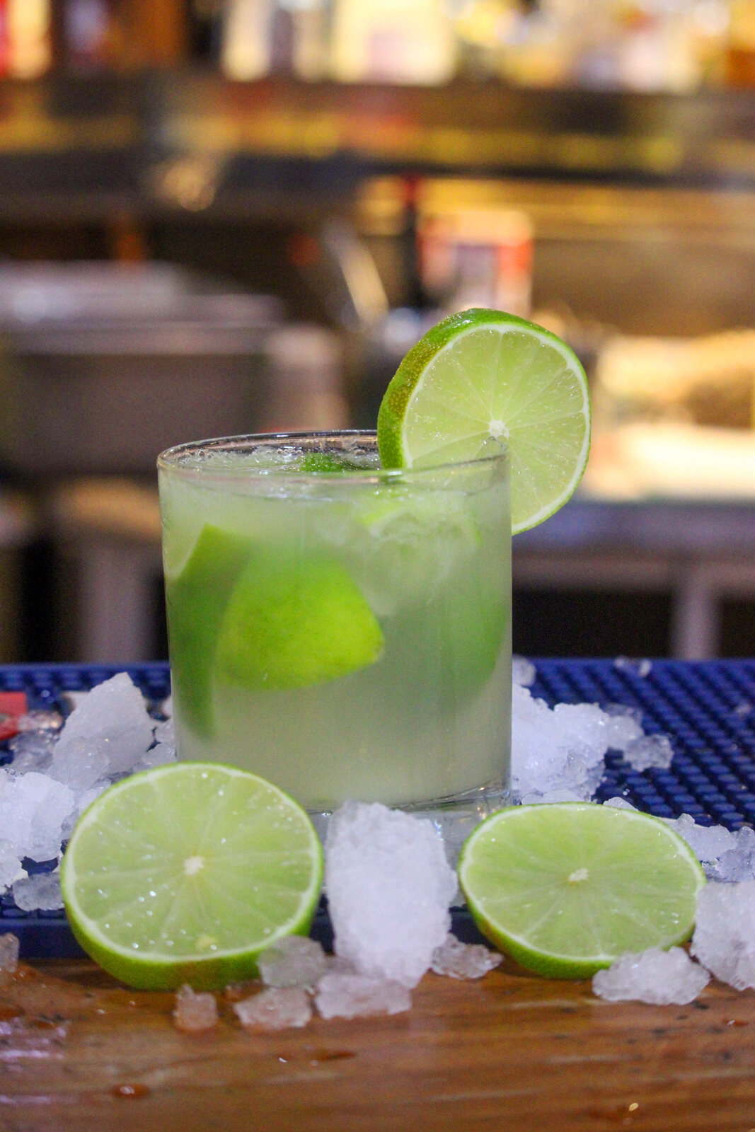 Caipiriña de la casa